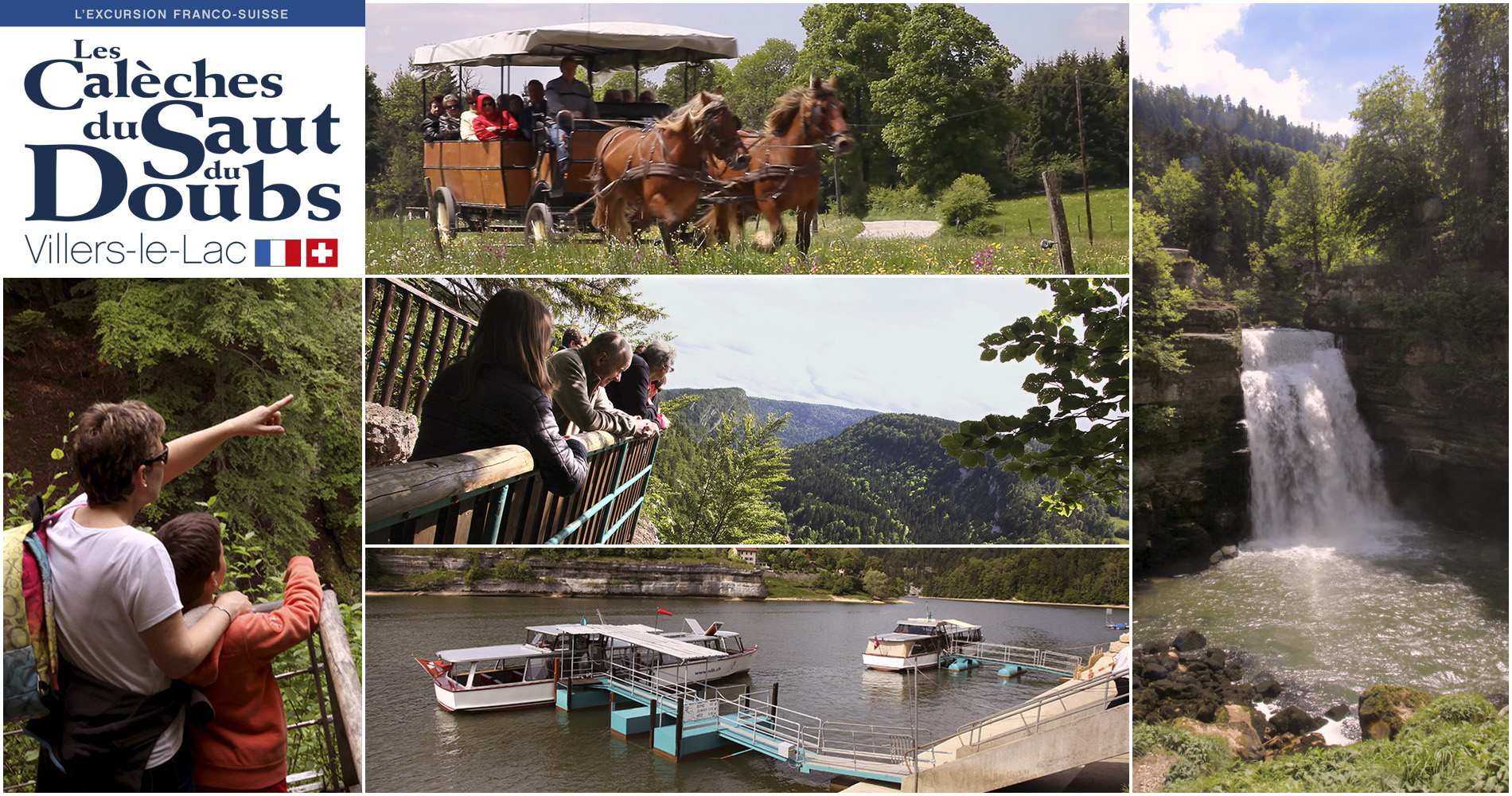 L'EXCURSION FRANCO-SUISSE