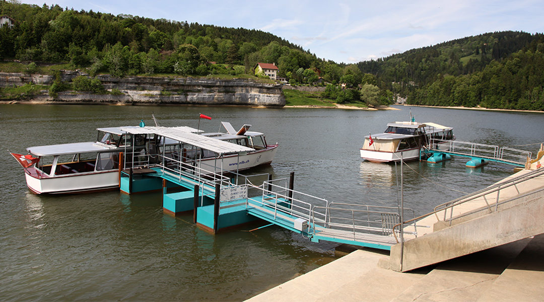 Bassins du Doubs et Lac des Brenets Franco-suisse